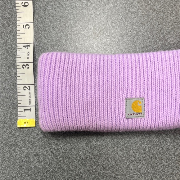 Carhartt Lavender Knit Headband - Picture 2 of 3